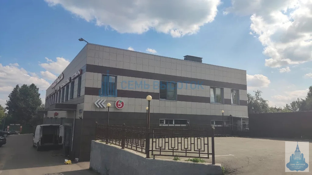 Аренда торгового помещения, Подольск, Ленина пр-кт. - Фото 5