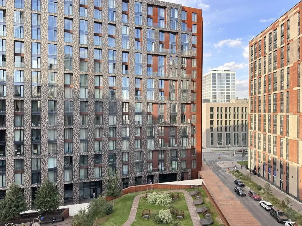 Продаю трехкомнатную квартиру 81.5м наб. Марка Шагала, 1к2, Москва, ... - Фото 19