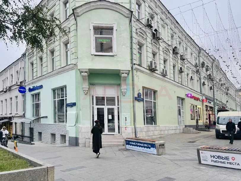 Аренда торгового помещения, м. Кузнецкий мост, ул. Рождественка - Фото 3