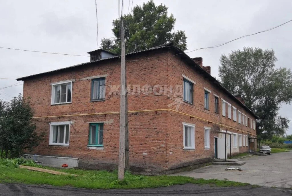 Продажа квартиры, Черепаново, Черепановский район, ул. Линейная - Фото 17