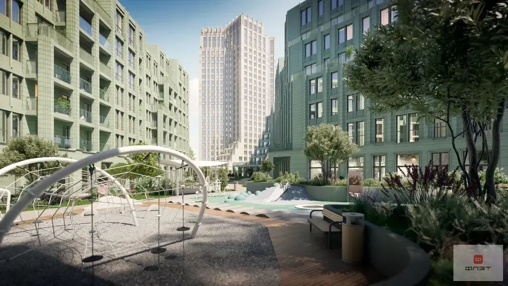 Продажа квартиры в новостройке, Казань, ул. Матроса Железняка - Фото 1
