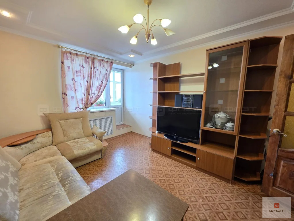 Продажа квартиры, Казань, ул. Космонавтов - Фото 1