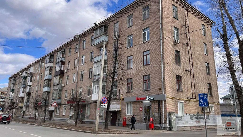 Продажа квартиры, Казань, ул. Гагарина - Фото 16