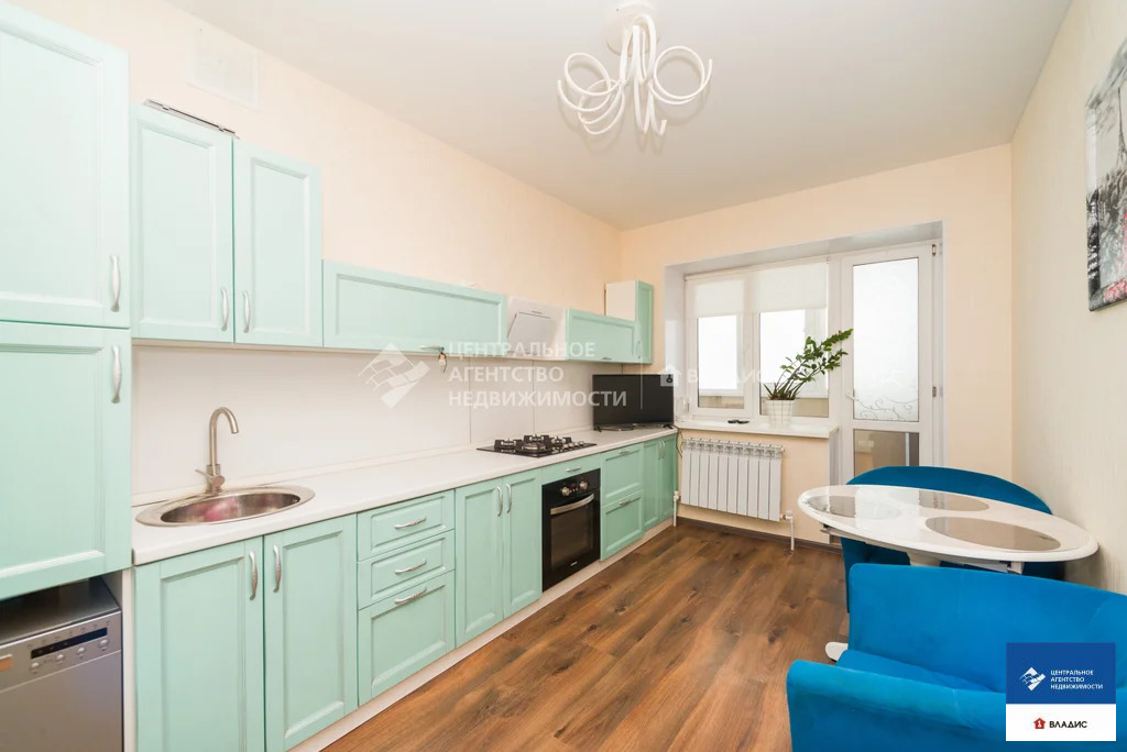 Продажа квартиры, Заборье, Рязанский район, Луговая улица - Фото 7