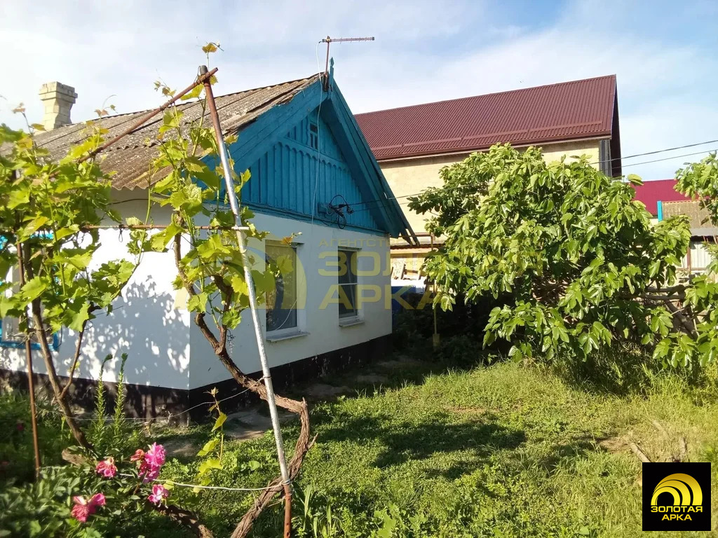 Продажа дома, Старотитаровская, Темрюкский район, Ильича пер. - Фото 1
