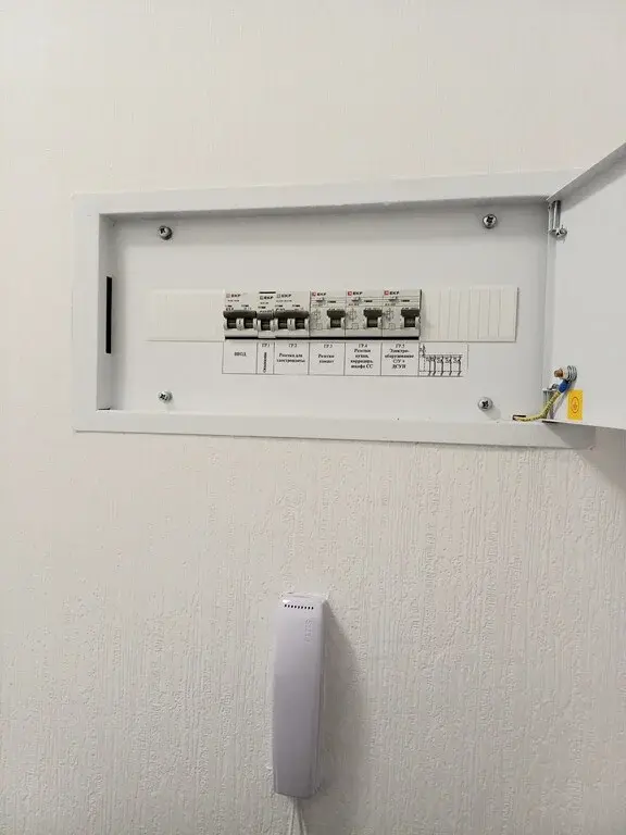 Кантемировская 41к1  1-но комн .кв. в новом доме с отделкой - Фото 13