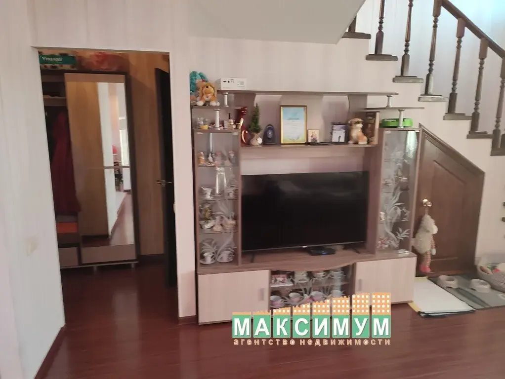 Таунхаус в г/о домодедово, мкр. Барыбино, село Ильинское - Фото 11