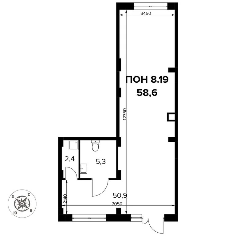 Прямая продажа от застройщика - Фото 3