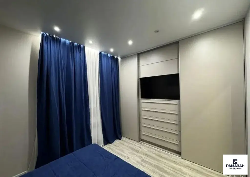 2-ком квартира ул.Юнуса Ахметзянова, д. 3 - Фото 6