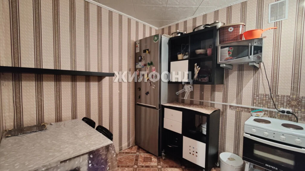 Продажа комнаты, Новосибирск, ул. Забалуева - Фото 21