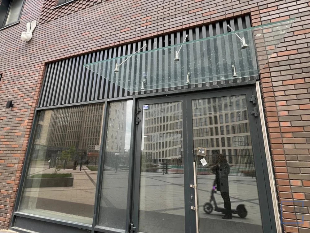 Аренда торгового помещения, м. ЗИЛ, улица Родченко - Фото 0