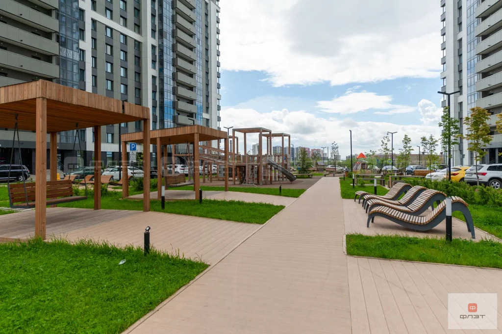 Продажа квартиры, Казань, ул. Мансура Хасанова - Фото 20