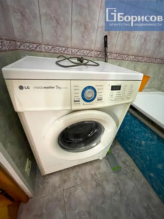 2-к Белкинская, дом 2 - Фото 19