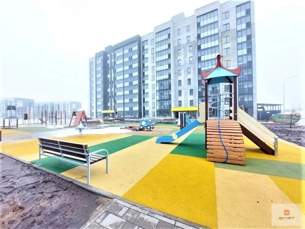 Продажа квартиры, Новая Тура, Зеленодольский район, ул. Совхозная - Фото 1