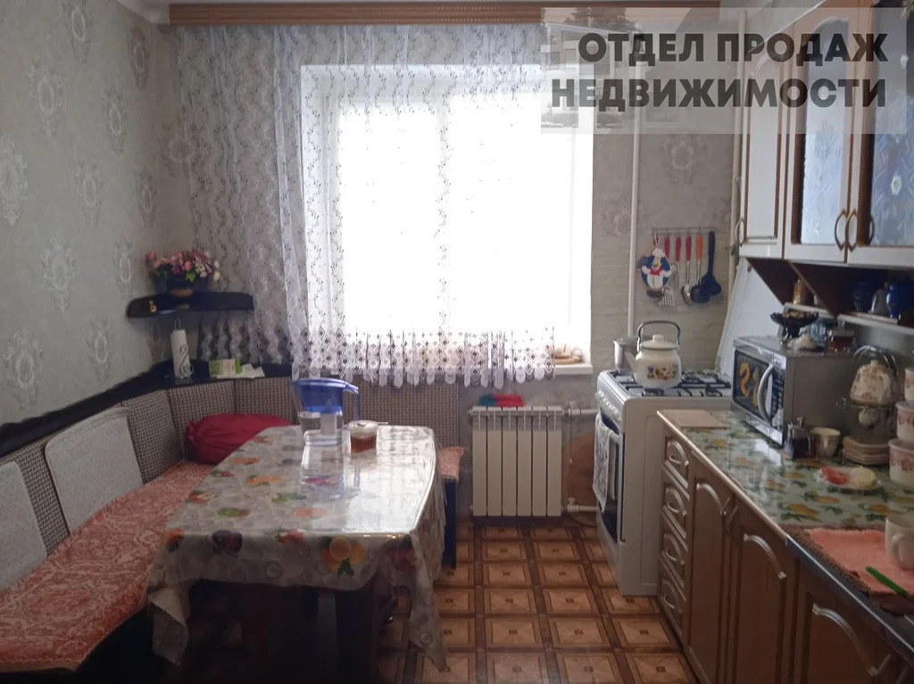 Четырехкомнатная квартира - Фото 12