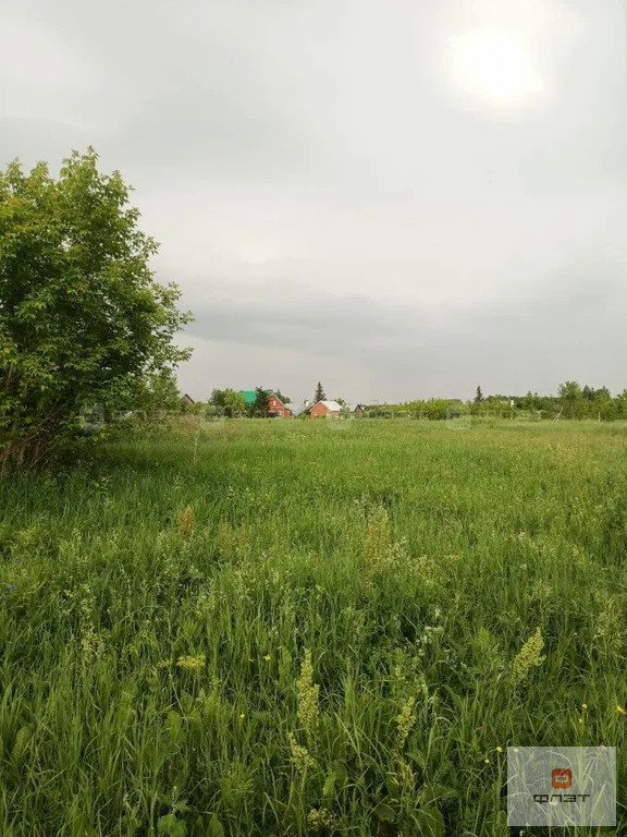 Продажа участка, Новые Бирюли, Высокогорский район, ул. Зеленая - Фото 3