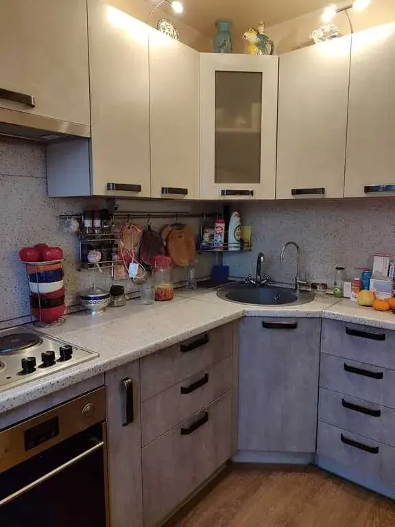 Продается 2-х комнатная квартира в Пушкинском р. пос. Лесные Поляны - Фото 2