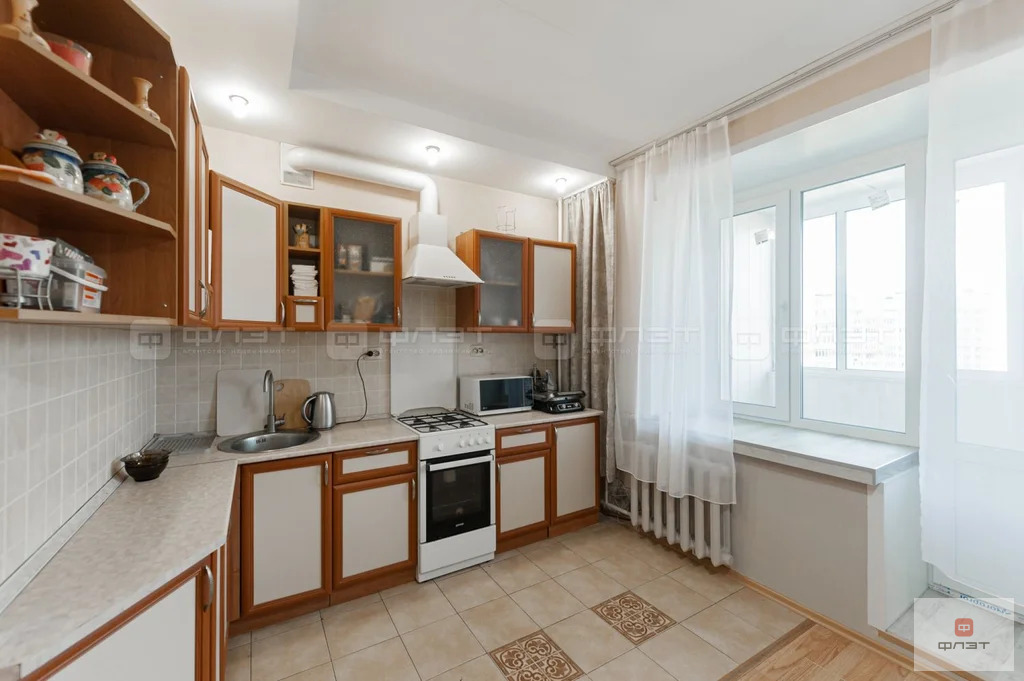 Продажа квартиры, Казань, ул. Чистопольская - Фото 4
