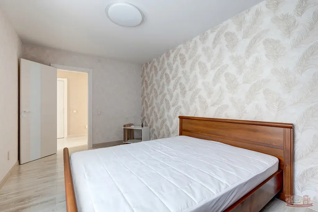 Просторная 3-комнатная квартира с ремонтом, мебелью и техникой - Фото 16