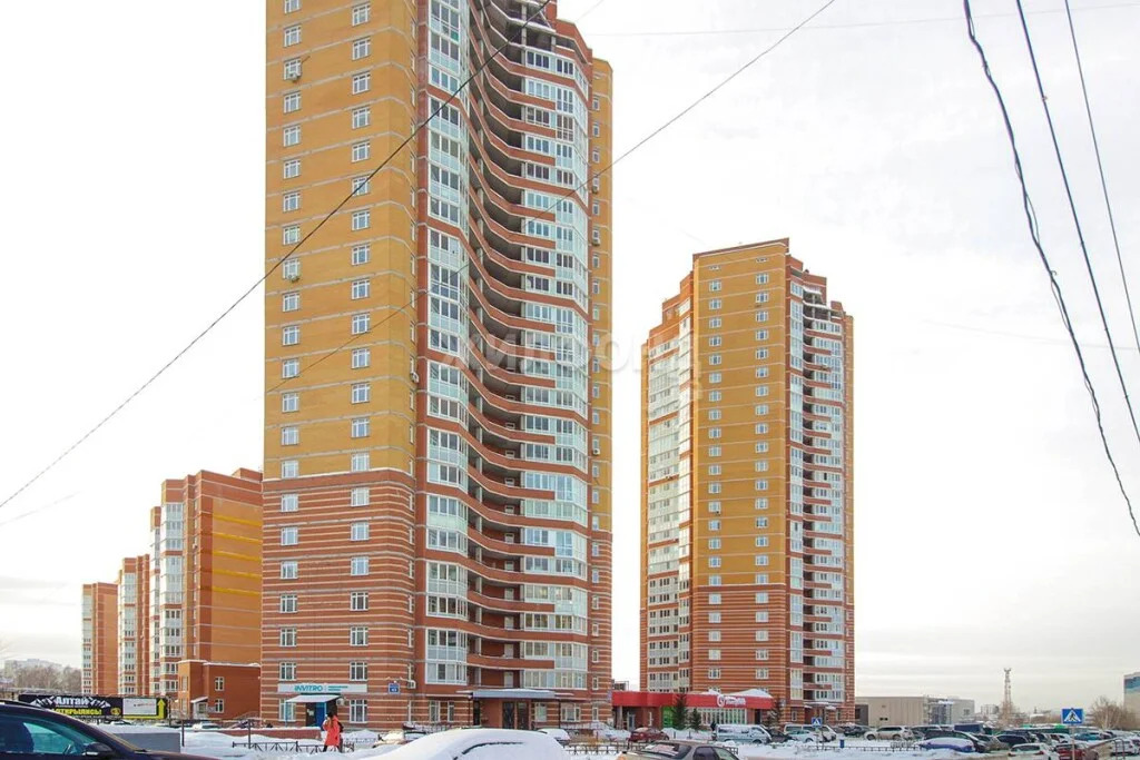 Продажа квартиры, Новосибирск, Владимира Высоцкого - Фото 16