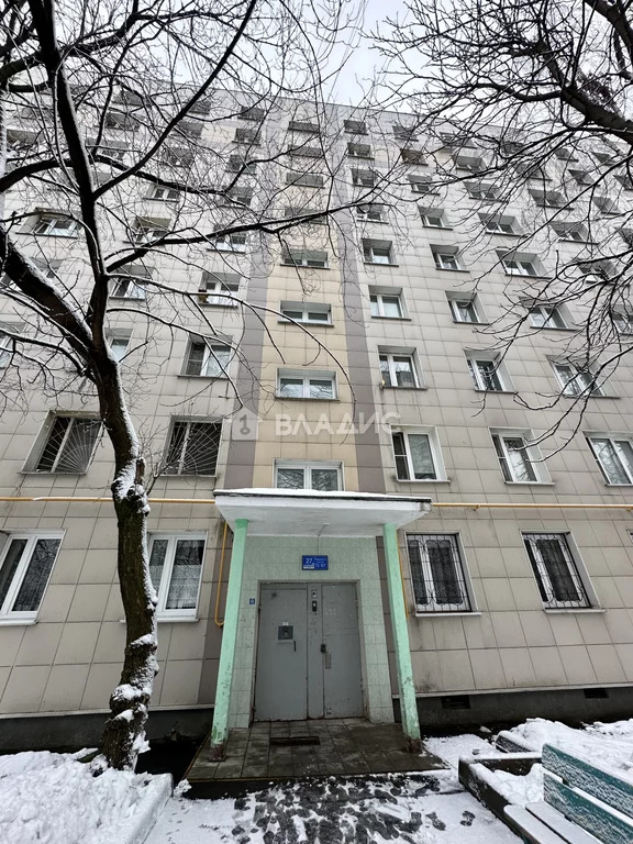 Москва, Никитинская улица, д.27к3, 1-комнатная квартира на продажу - Фото 14