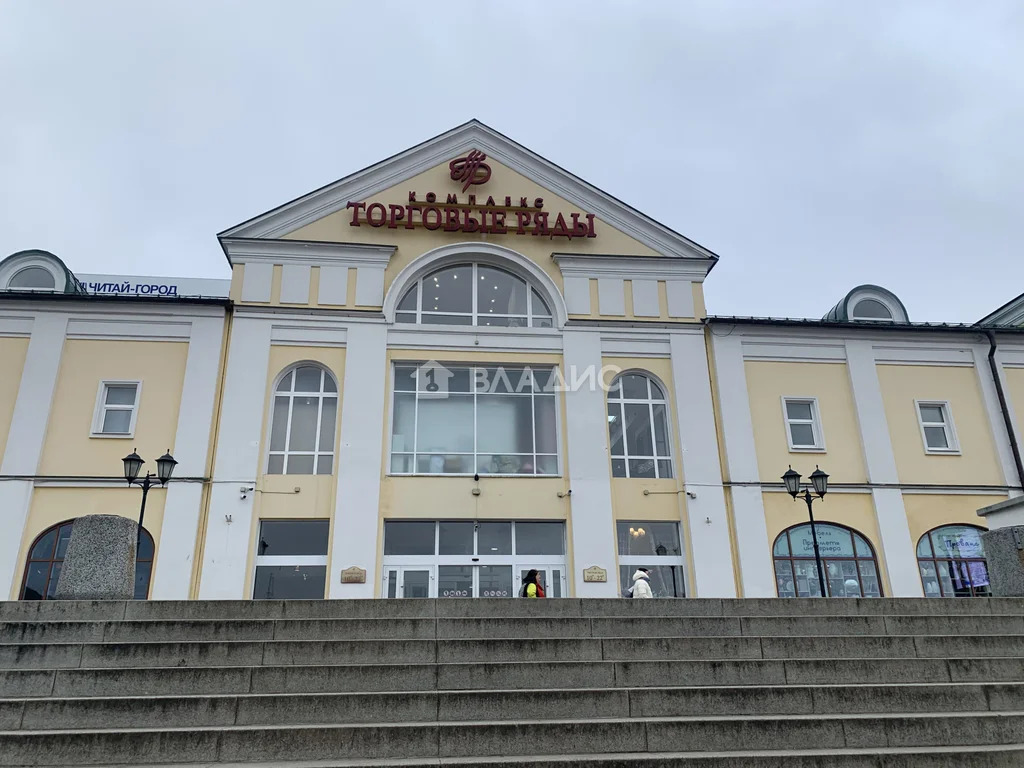 Торговое на продажу, городской округ Владимир, Большая Московская ... - Фото 1