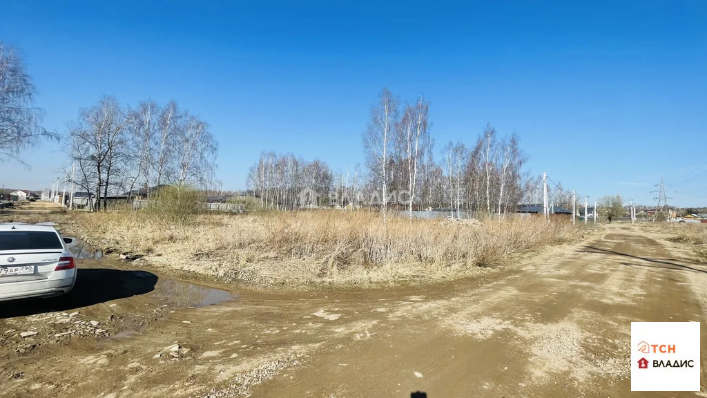 Продажа участка, Пешково, Богородский г. о., Набережная улица - Фото 3