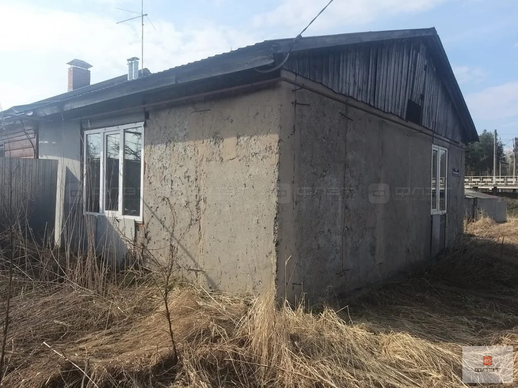 Продажа участка, Калинино, Высокогорский район, Ул. Железнодорожная - Фото 0