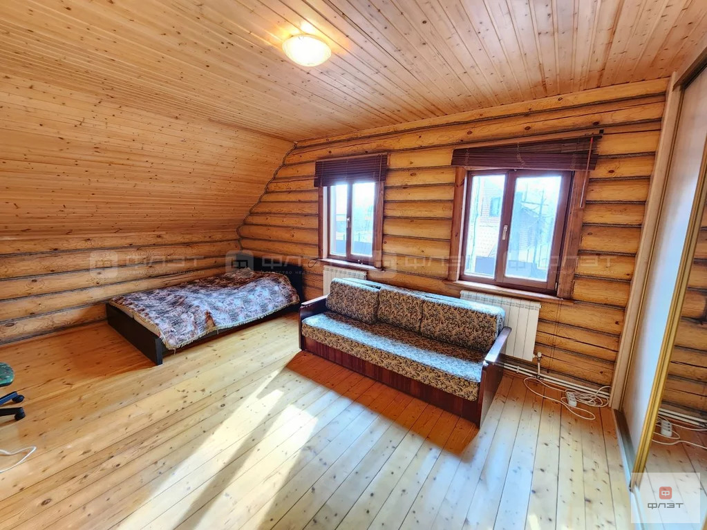 Продажа дома, Матюшино, Лаишевский район, тер. ДНТ Лес - Фото 21