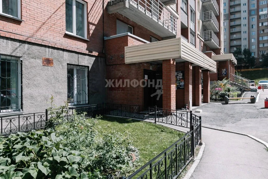 Продажа квартиры, Новосибирск, Адриена Лежена - Фото 20