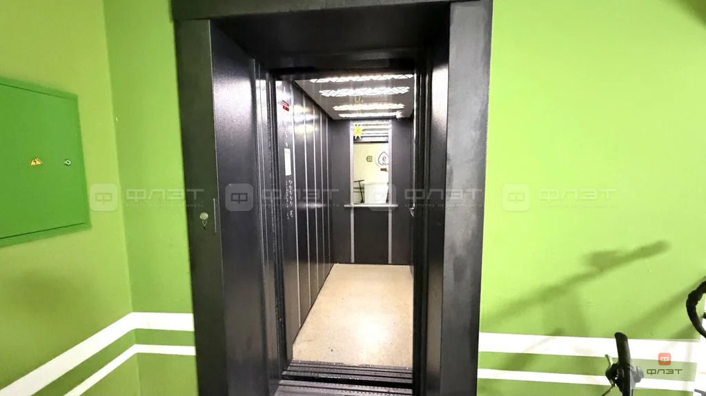 Продажа квартиры, Казань, ул. Азата Аббасова - Фото 14