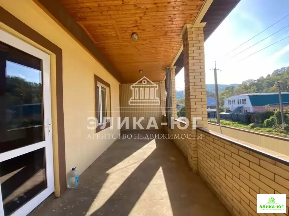 Продажа дома, Горское, Туапсинский район, ул. Центральная - Фото 14