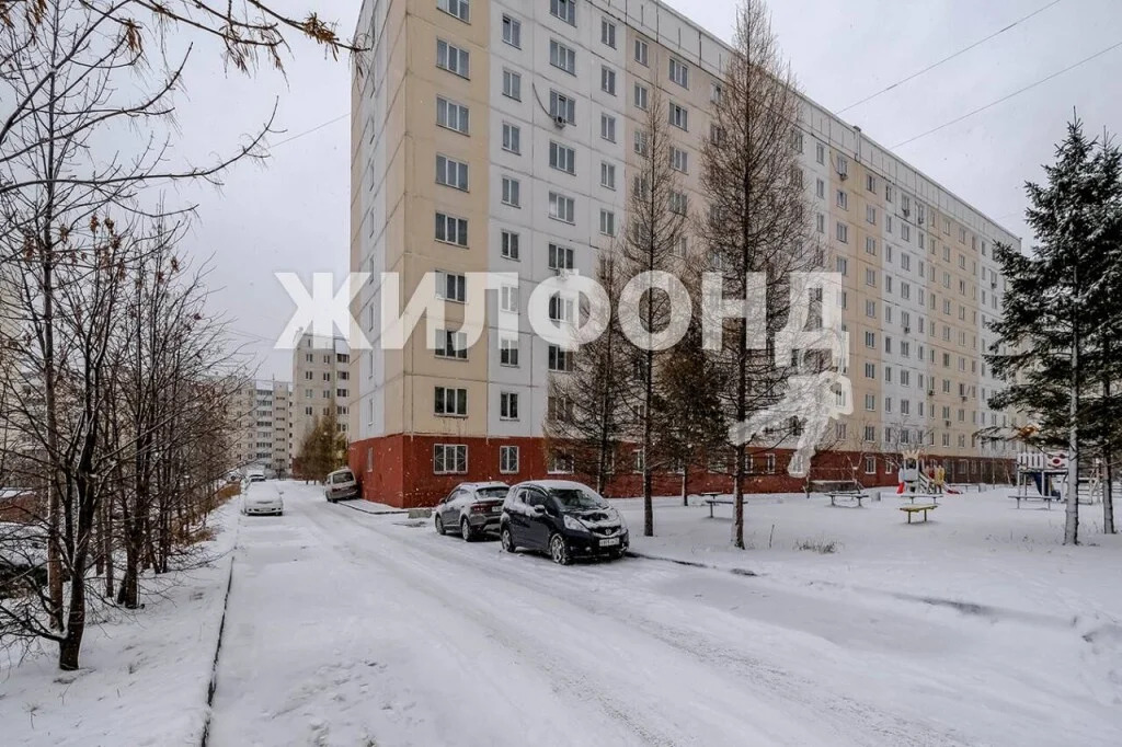 Продажа квартиры, Новосибирск, Владимира Высоцкого - Фото 12