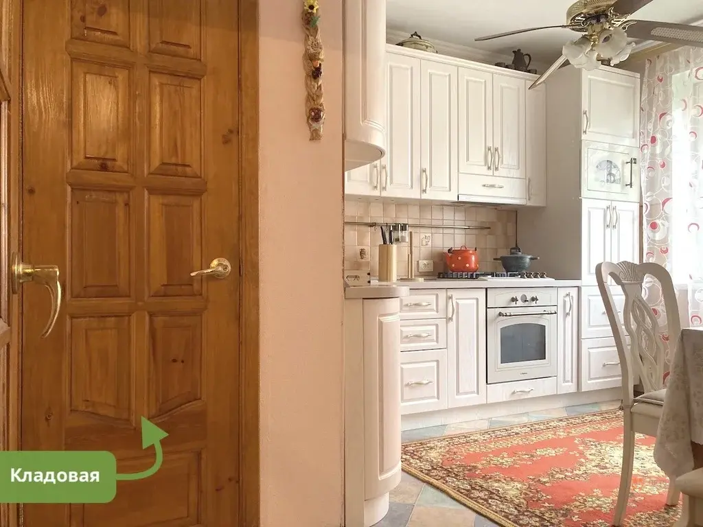 Продается 3-комнатная квартира Чехов, ул. Чехова, 4А - Фото 5