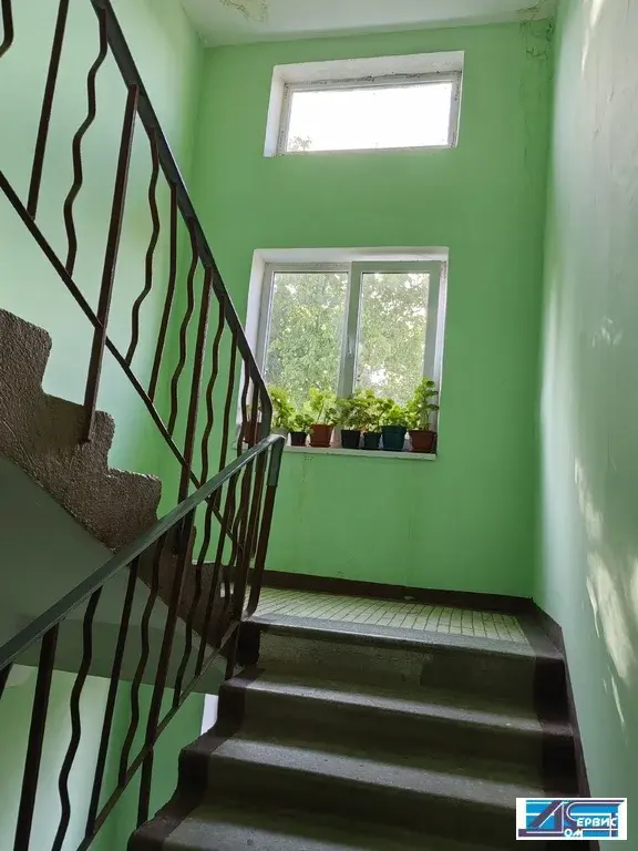 продается 2-х комнатная квартира - Фото 8
