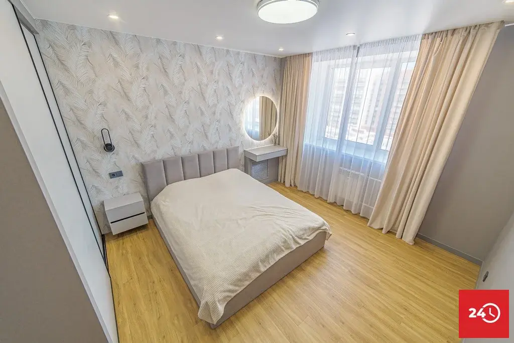 В продаже евро 3-комнатная квартира по ул. 65- летия Победы 16 - Фото 16