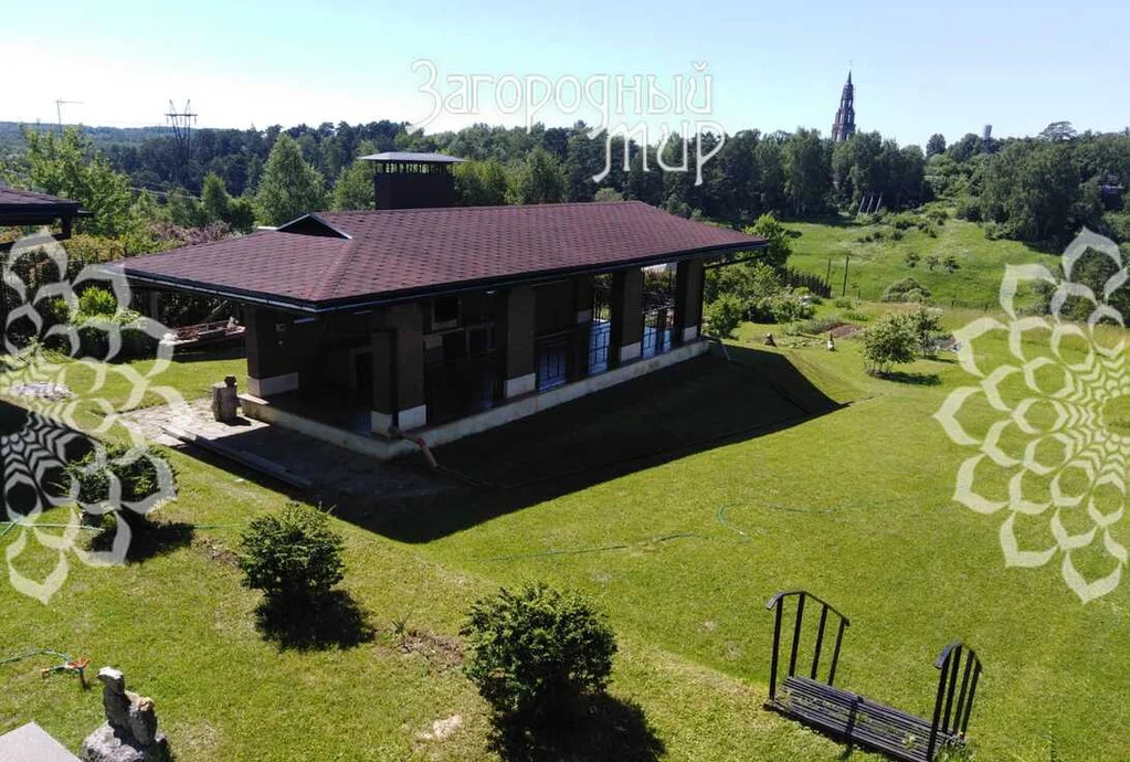 Продам дом, Симферопольское шоссе, 70 км от МКАД - Фото 9