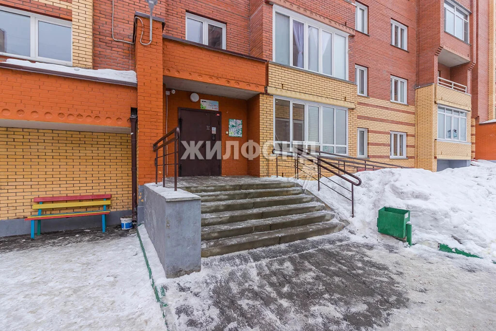 Продажа квартиры, Новосибирск, ул. Первомайская - Фото 26