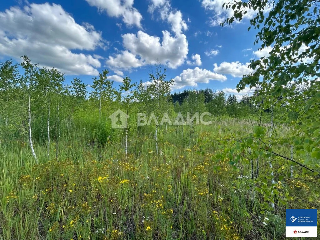 Продажа участка, Семкино, Рязанский район, коттеджный посёлок Сёмкина ... - Фото 1