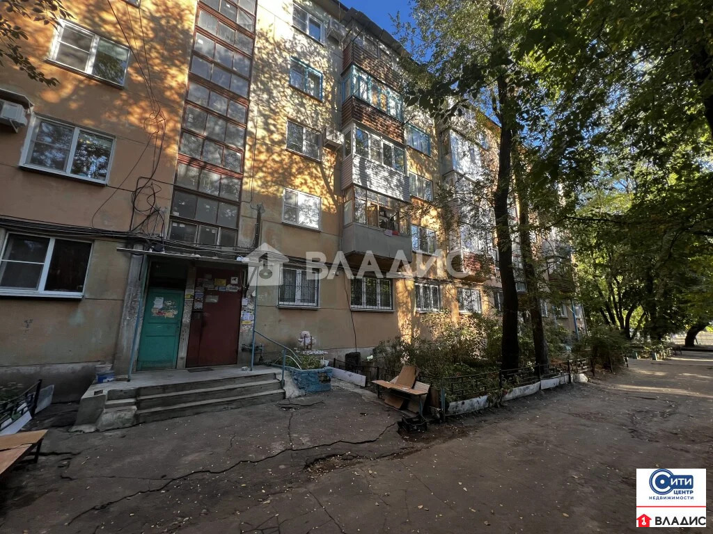 Продажа квартиры, Воронеж, ул. Ростовская - Фото 22