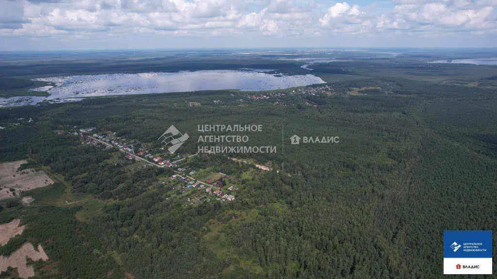 Продажа участка, Ушмор, Клепиковский район - Фото 1