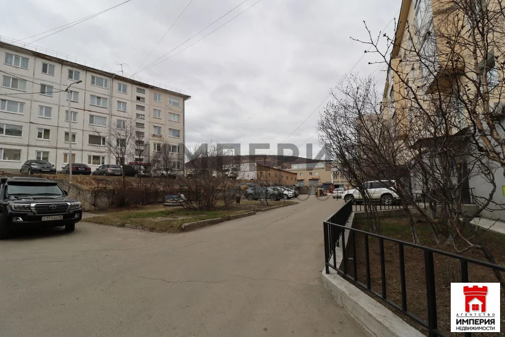 Продажа квартиры, Магадан, ул. Пушкина - Фото 28