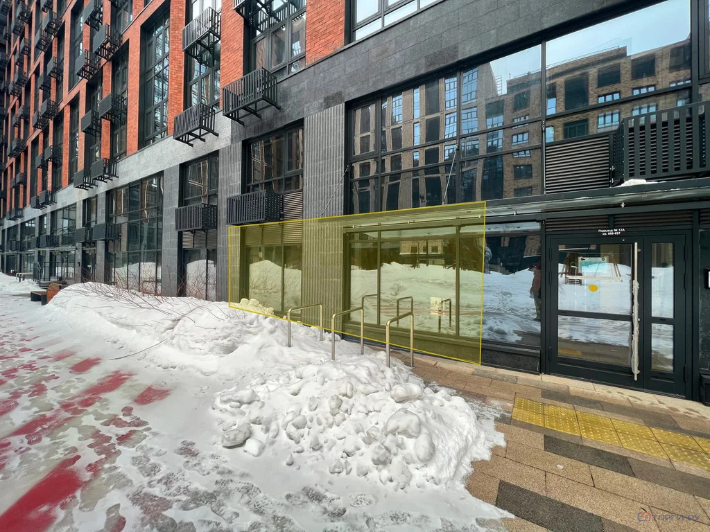 Продажа торгового помещения, ул. Клинская - Фото 3