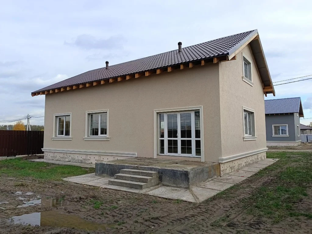 Дом 194 м2  с террасой на участке 6 сот. - Фото 5