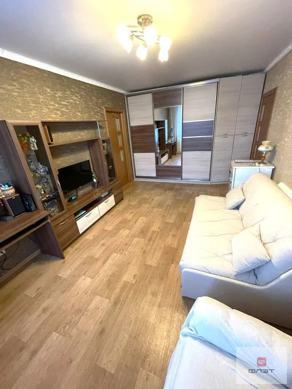 Продажа квартиры, Казань, ул. Мазита Гафури - Фото 1