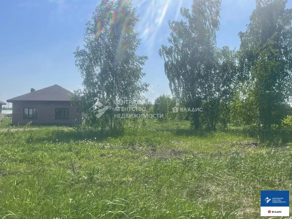 Продажа участка, Ходынино, Рыбновский район - Фото 1