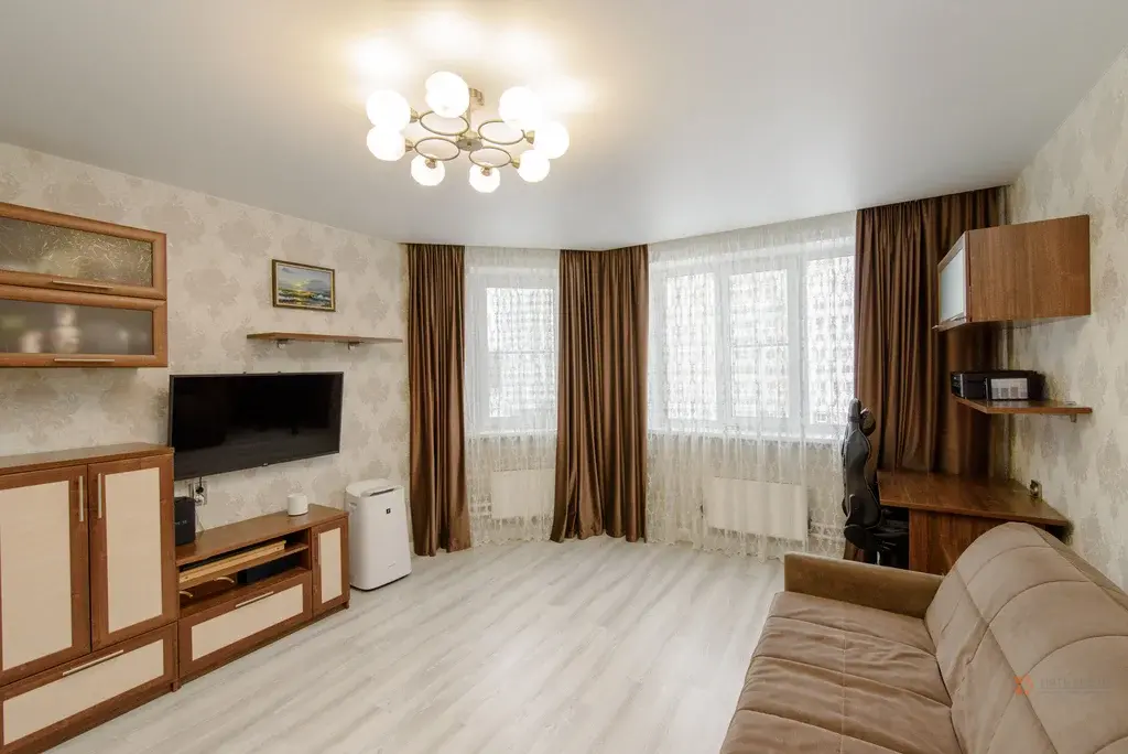 Продается 2-комнатная квартира Земская, д. 6 - Фото 8