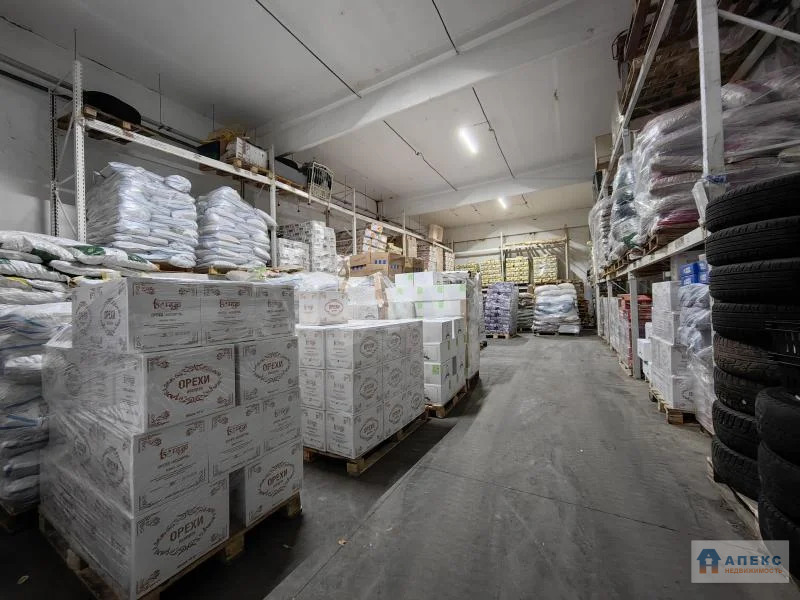 Аренда помещения пл. 570 м2 под склад, пищевое производство, ... - Фото 0