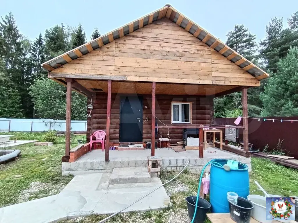 Жилой дом -заезжай и живи / газоблоки/ с магист. газом . - Фото 32