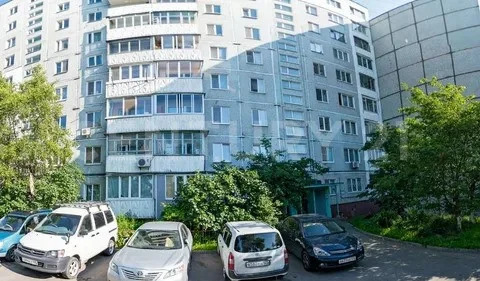 Продажа квартиры, Владивосток, ул. Карбышева - Фото 8